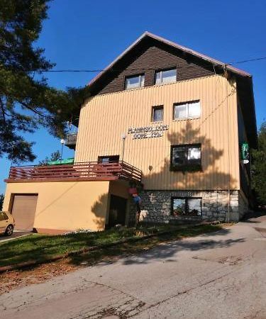 Planinski Dom Gore Aparthotel Dol pri Hrastniku Exterior foto
