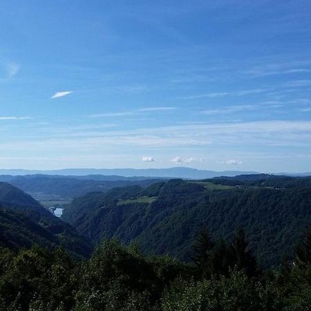 Planinski Dom Gore Aparthotel Dol pri Hrastniku Exterior foto