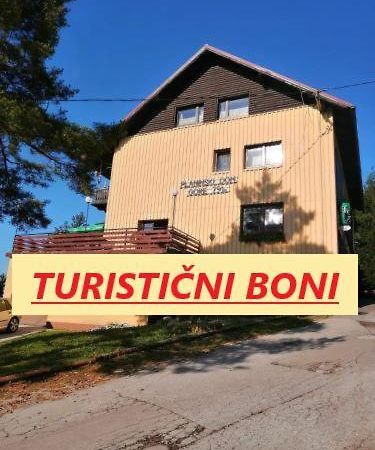 Planinski Dom Gore Aparthotel Dol pri Hrastniku Exterior foto